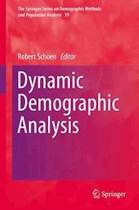 Dynamic Demographic Analysis -  - E-Book