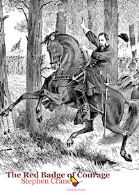 The Red Badge of Courage - Stephen Crane - E-Book