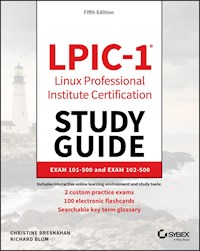 LPIC-1 Linux Professional Institute Certification Study Guide - Christine Bresnahan - E-Book