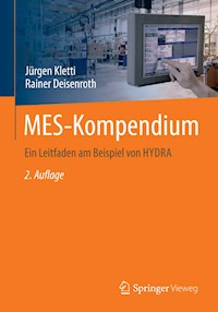 MES-Kompendium - Jürgen Kletti - E-Book