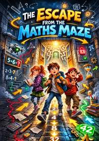 The Escape from the Maths Maze - Dominik Mikulaschek - E-Book