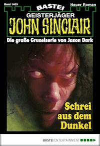 John Sinclair 1403 - Jason Dark - E-Book