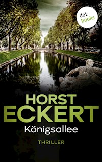 Königsallee - Eckert Horst - E-Book + Hörbuch