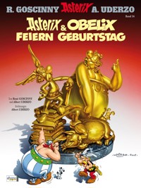 Asterix 34 - René Goscinny - E-Book