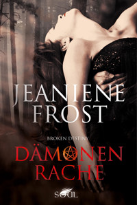 Dämonenrache - Jeaniene Frost - E-Book