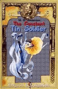The Constant Tin Soldier: English & Bulgarian - H.C. Andersen - E-Book