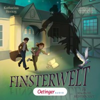 Finsterwelt 2. Die magische Meisterschaft - Katharina Herzog - Hörbuch