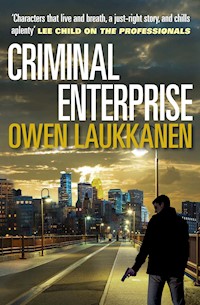 Criminal Enterprise - Owen Laukkanen - E-Book