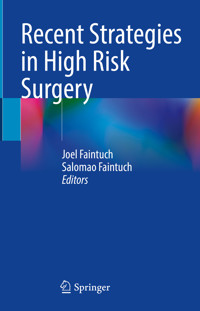 Recent Strategies in High Risk Surgery - - E-Book