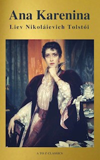 Ana Karenina - Liev N. Tolstói - E-Book