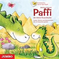 Paffi, der kleine Feuerdrache - Bettina Göschl - Hörbuch