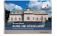 Mit dem Fahrrad rund um Düsseldorf - Edwin Süselbeck - E-Book