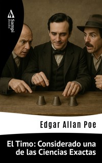 El Timo: Considerado una de las Ciencias Exactas - Edgar Allan Poe - E-Book