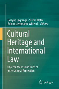 Cultural Heritage and International Law - - E-Book