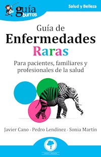 GuíaBurros: Guía de enfermedades raras - Javier Cano - E-Book