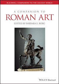 A Companion to Roman Art -  - E-Book