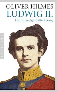 Ludwig II. - Oliver Hilmes - E-Book