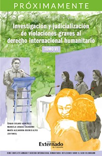 Investigación y judicialización de violaciones graves al derecho internacional humanitario, tomo VI - Varios autores - E-Book