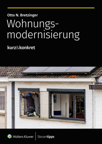 Wohnungsmodernisierung - Otto N. Bretzinger - E-Book