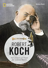 Robert Koch - Barbara Rusch - E-Book