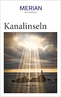 MERIAN Reiseführer Kanalinseln - Trudie Trox - E-Book