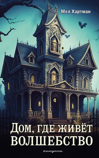 Дом, где живёт волшебство - Мел Хартман - E-Book