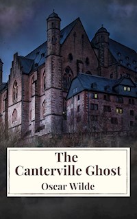 The Canterville Ghost - Oscar Wilde - E-Book