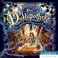 Ein Geheimnis liegt in der Luft - Die Duftapotheke, Teil 1 - Anna Ruhe - Hörbuch