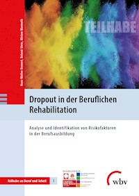 Dropout in der Beruflichen Rehabilitation - Hans-Walter Kranert - kostenlos E-Book
