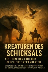 Kreaturen des Schicksals: Als Tiere den Lauf der Geschichte veränderten - Leon Hartmann - E-Book