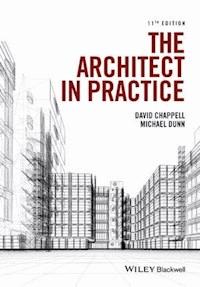 The Architect in Practice - David Chappell - E-Book
