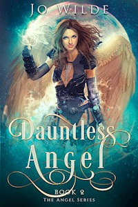 Dauntless Angel - Jo Wilde - E-Book