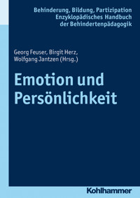 Emotion und Persönlichkeit -  - E-Book