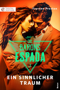 Ein sinnlicher Traum - Fayrene Preston - E-Book