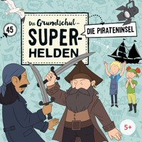 Folge 45: Die Pirateninsel - MS Urmel - Hörbuch