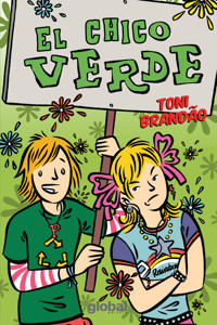 El chico verde - Toni Brandão - E-Book