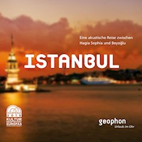 Istanbul - Matthias Morgenroth - Hörbuch