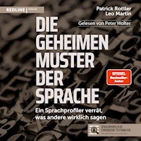 Die geheimen Muster der Sprache - Patrick Rottler - Hörbuch