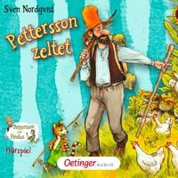 Pettersson und Findus. Pettersson zeltet - Sven Nordqvist - Hörbuch