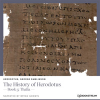 The History of Herodotus - Book 3: Thalia (Unabridged) - Herodotus - Hörbuch