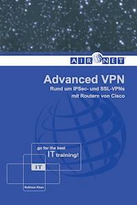 Advanced VPN - Rukhsar Khan - E-Book