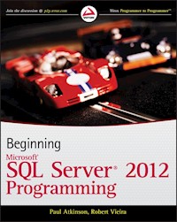 Beginning Microsoft SQL Server 2012 Programming - Paul Atkinson - E-Book