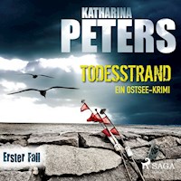 Todesstrand: Ein Ostsee-Krimi (Emma Klar ermittelt 1) - Katharina Peters - Hörbuch