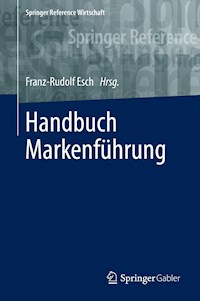 Handbuch Markenführung -  - E-Book