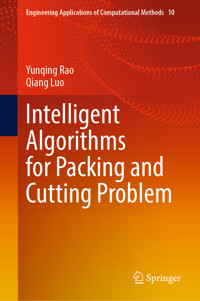 Intelligent Algorithms for Packing and Cutting Problem - Yunqing Rao - E-Book