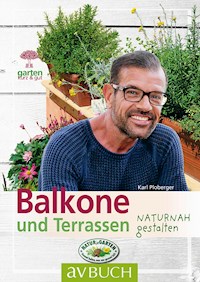 Balkone und Terrassen - Karl Ploberger - E-Book