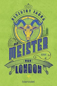 Der Meister von London - Benedict Jacka - E-Book