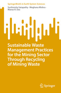 Sustainable Waste Management Practices for the Mining Sector Through Recycling of Mining Waste - Suchismita Satapathy - E-Book