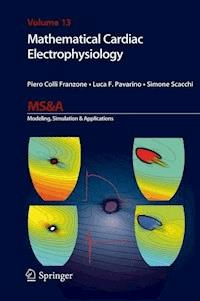 Mathematical Cardiac Electrophysiology - Piero Colli Franzone - E-Book
