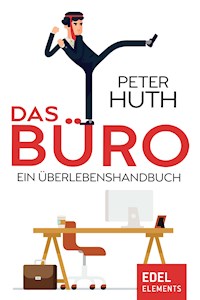 Das Büro - Peter Huth - E-Book